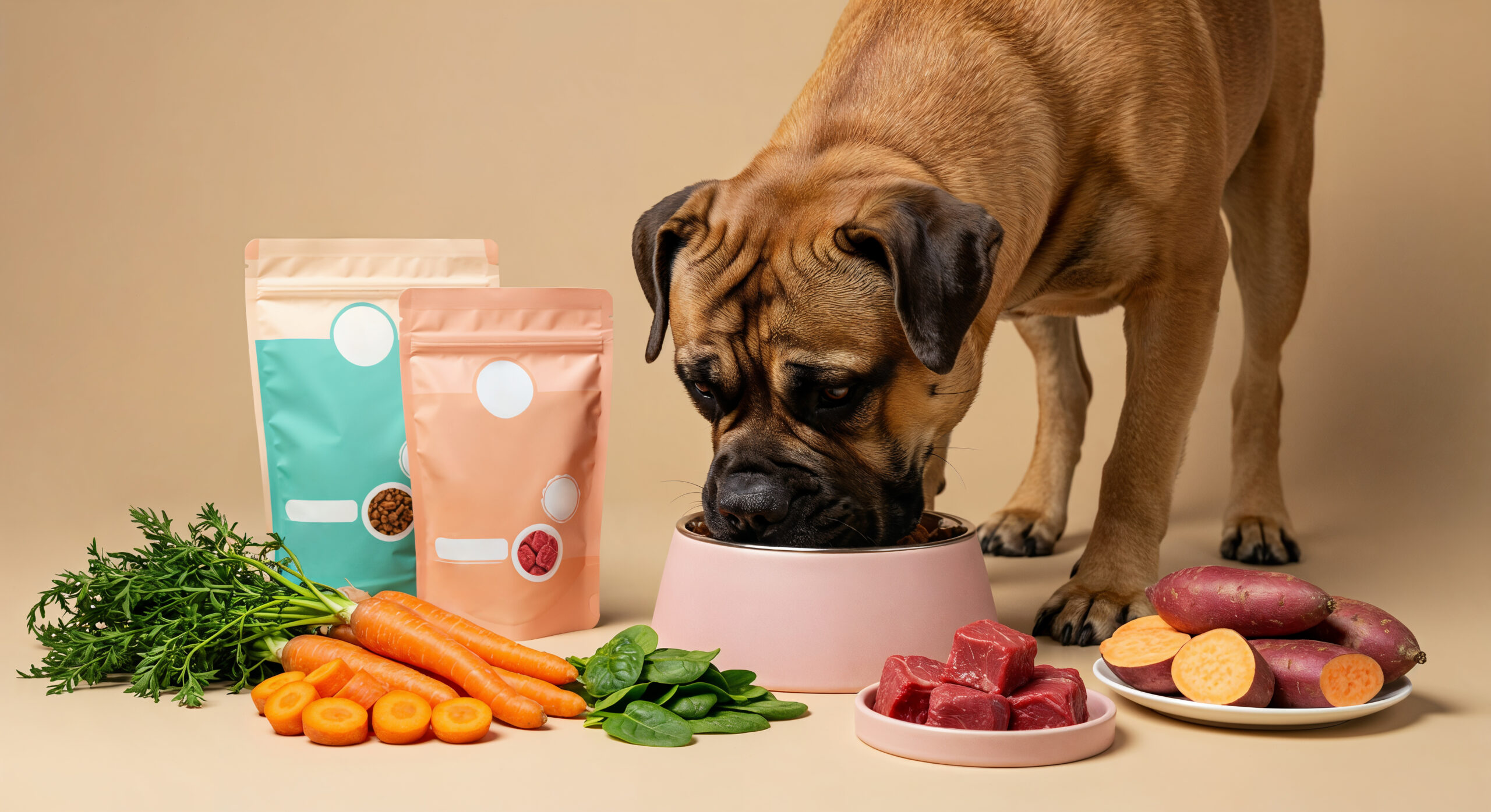 healty food for dogs